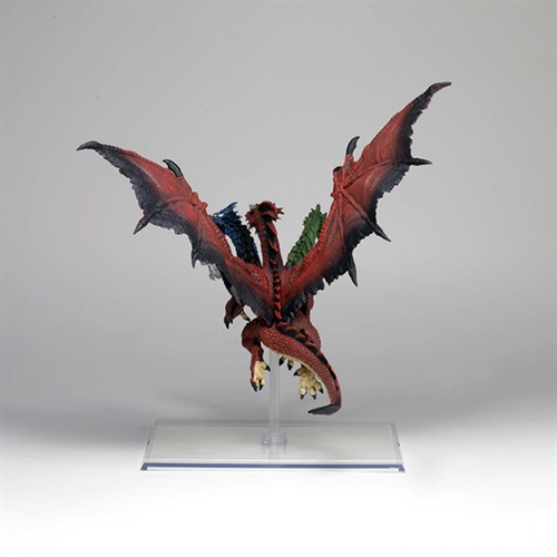 DnD - Tiamat Premium Figure - Tyranny of Dragons - Icons of the Realms Premium DnD Figur